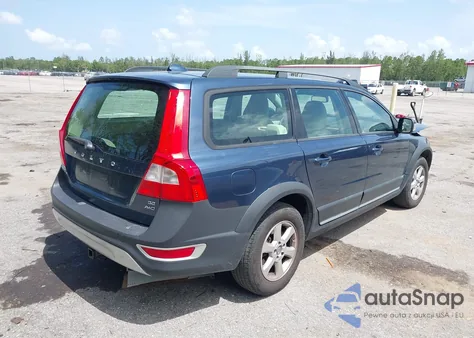 2008 Volvo Xc70 3.2 from USA, damaged, VIN YV4BZ982181036744